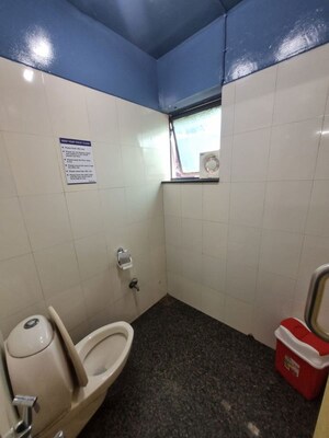 Bathroom in  Co-working Space at Koramangala – for Rent