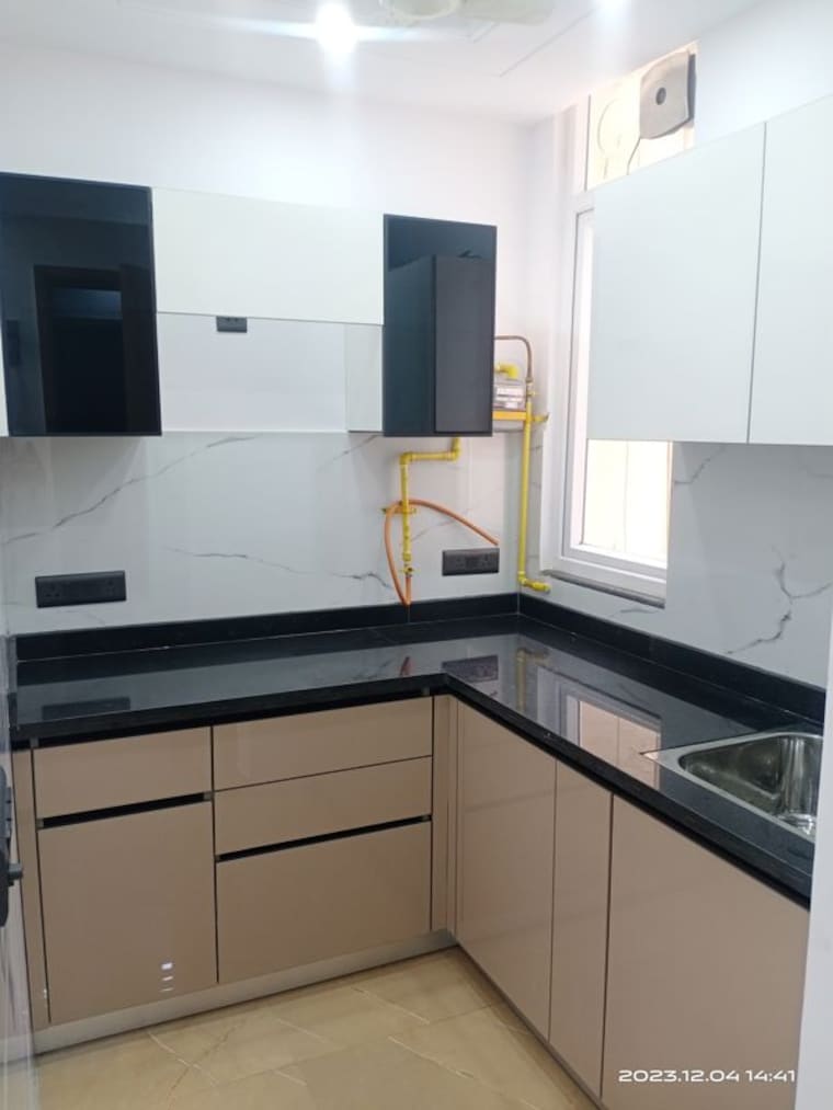 Kitchen, vasant kunj 1 Bedroom 500 Sq.Ft. Builder Floor In Vasant Kunj Delhi 10420127