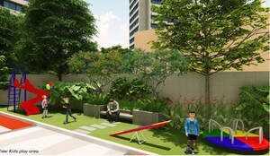 3 BHK Apartment – Garden View at Tollygunge - for Sale