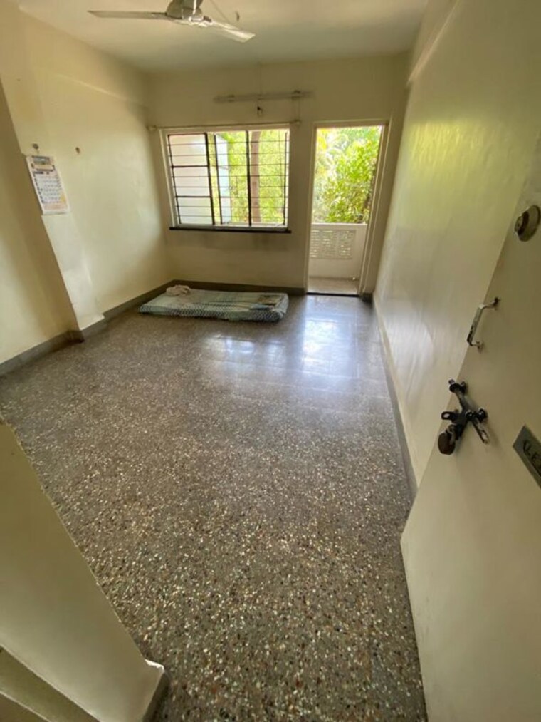 Living Room, ashirwad-apartments-karve-nagar 2 Bedroom 785 Sq.Ft. Apartment In Karve Nagar Pune 10420126