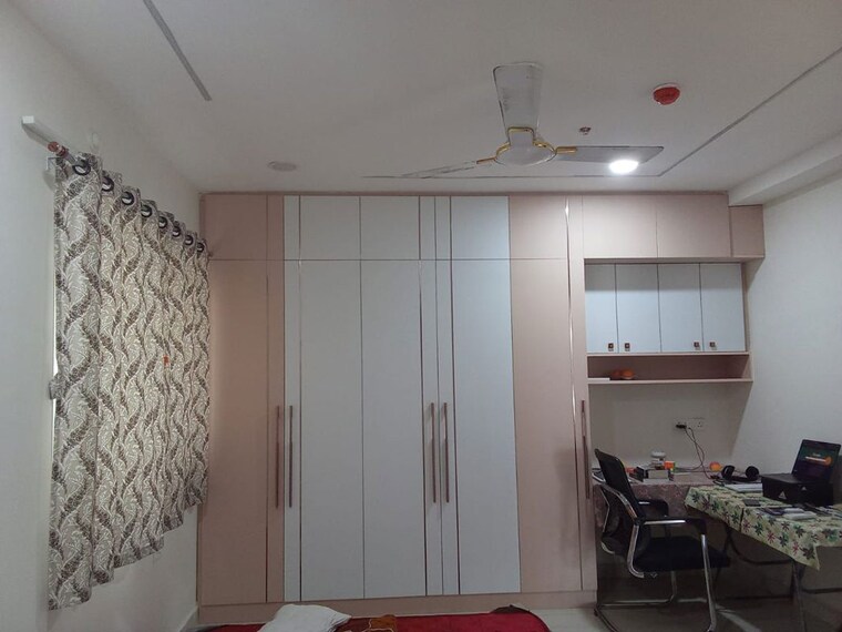 Bedroom, indis-viva-city 3 Bedroom 1912 Sq.Ft. Apartment In Kondapur Hyderabad 10420134