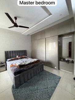 3 BHK + Extra Room Apartment For Rent in Prestige Kew Gardens