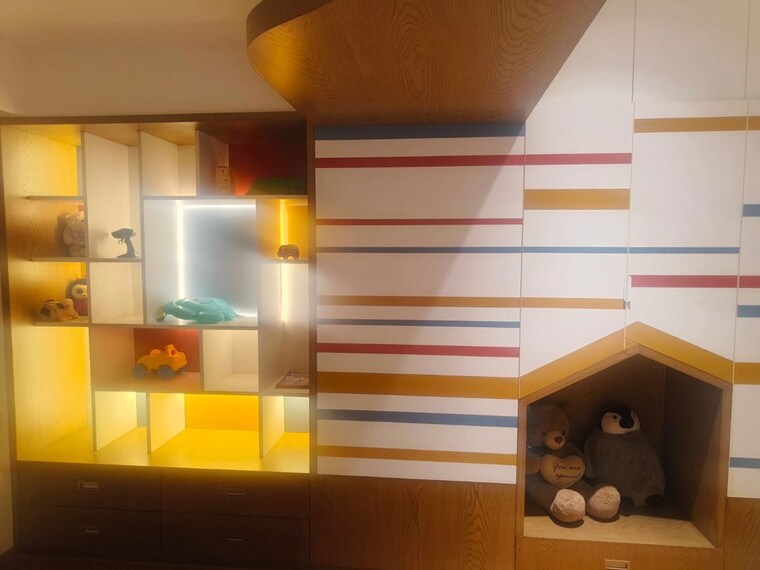 undefined, prestige-kew-gardens 3 Bedroom 1469 Sq.Ft. Apartment In Bellandur Bangalore 10420125