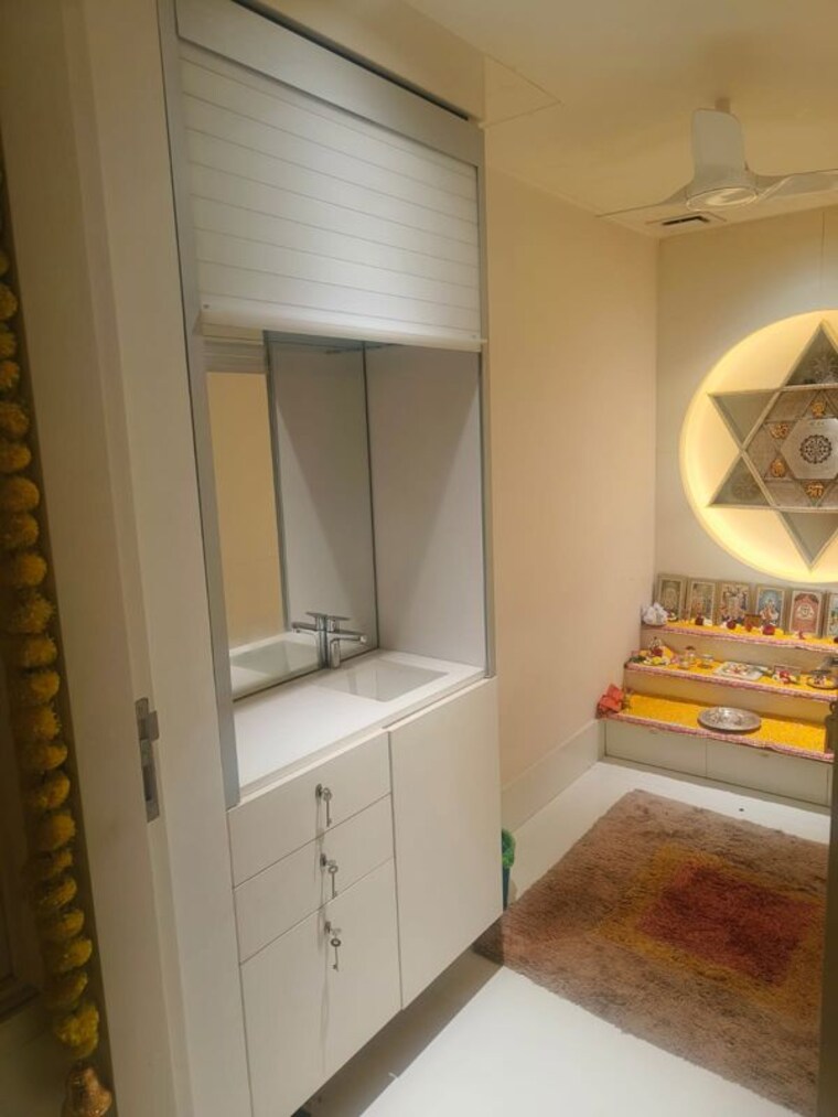 Living Room, prestige-kew-gardens 3 Bedroom 1469 Sq.Ft. Apartment In Bellandur Bangalore 10420125