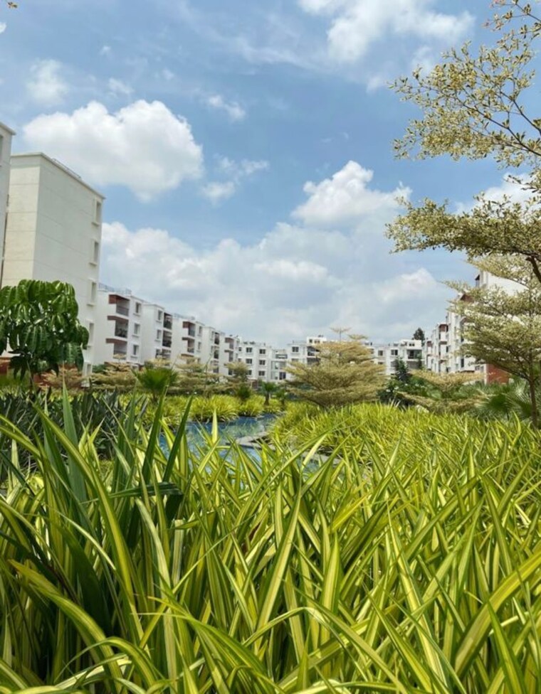 Exterior View, prestige-kew-gardens 3 Bedroom 1469 Sq.Ft. Apartment In Bellandur Bangalore 10420125
