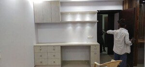 Kitchen in 3 BHK Apartment at Nirala Greenshire, Sector 2 Greater Noida – for Sale