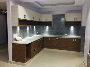 Kitchen in 3 BHK Apartment at Nirala Greenshire, Sector 2 Greater Noida – for Sale