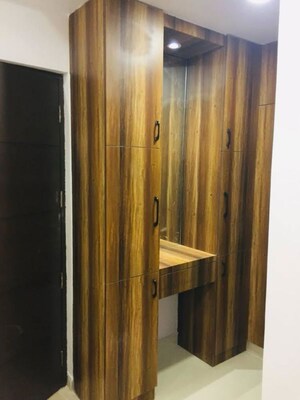 Building Lobby in 3 BHK Apartment at Nirala Greenshire, Sector 2 Greater Noida – for Sale