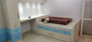 Bedroom in 3 BHK Apartment at Nirala Greenshire, Sector 2 Greater Noida – for Sale