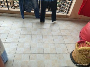 Parking in 2 BHK Apartment at Gaurs Siddhartham, Siddharth Vihar – for Rent