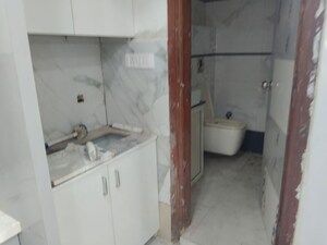 Bathroom in  Office Space at Netaji Subhash Place – for Rent
