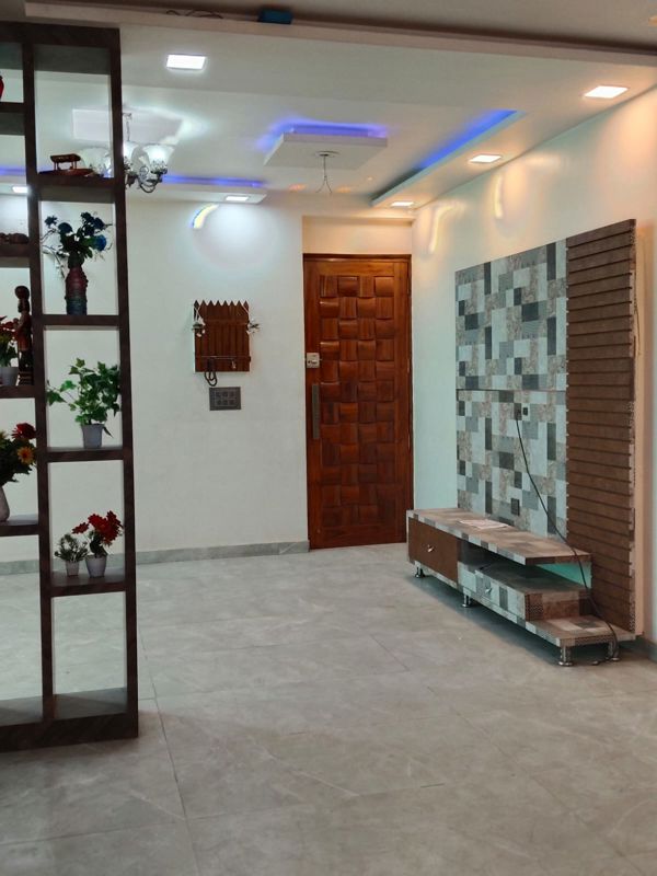 3.5 BHK + Servant Room 1800 Sq.Ft. Apartment in Vidya Sagar Apartments