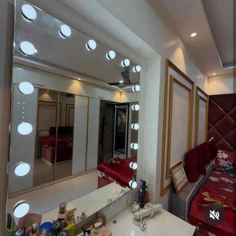 Living Room, uk-sangfroid 2 Bedroom 720 Sq.Ft. Apartment In Andheri West Mumbai 10420073