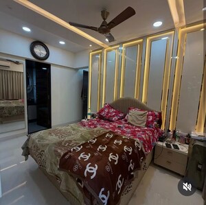 Bedroom in 2 BHK Apartment at UK Sangfroid, Andheri West – for Sale