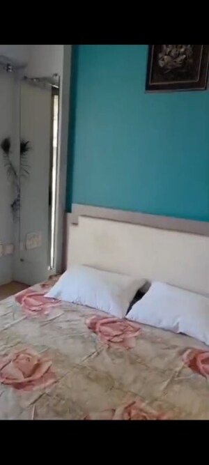 Bedroom in 1 BHK Apartment at Prakruti Pearl, Ghodbunder Road – for Sale