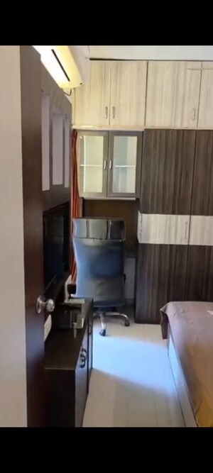 Bedroom in 1 BHK Apartment at Prakruti Pearl, Ghodbunder Road – for Sale