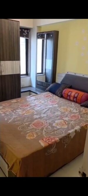 Bedroom in 1 BHK Apartment at Prakruti Pearl, Ghodbunder Road – for Sale