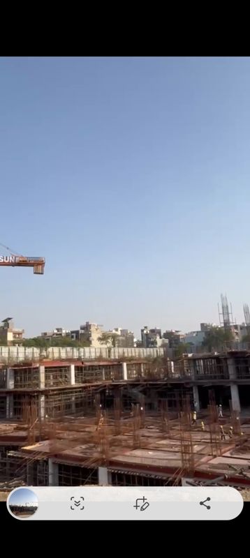 Studio  + Basement 600 Sq.Ft. Apartment in Migsun Rohini Central
