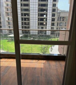 3 BHK Apartment – Exterior View View at The Ananta Aspire, Utrathiya - for Rent