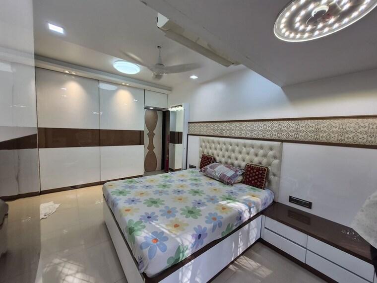 Bedroom, deep-apartment-andheri 2 Bedroom 750 Sq.Ft. Apartment In Andheri West Mumbai 10420150