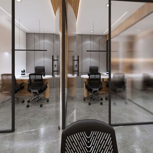 Team Area in  Office Space at Netaji Subhash Place – for Rent