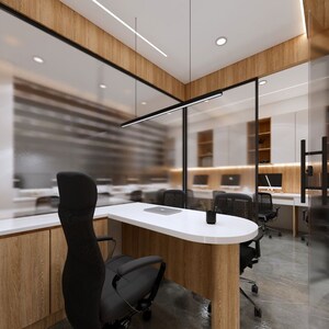 Team Area in  Office Space at Netaji Subhash Place – for Rent