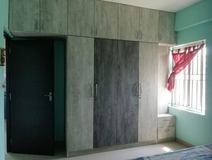 Furnished Amenities in 2 BHK Apartment at Whitestone Veroso, Whitefield – for Rent