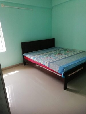 Bedroom in 2 BHK Apartment at Whitestone Veroso, Whitefield – for Rent