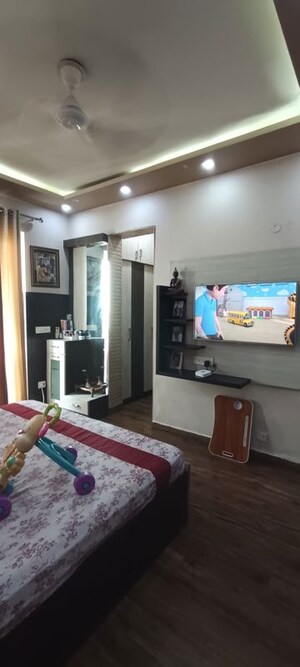 Bedroom in 3 BHK Apartment at Puri Pranayam, Sector 82 – for Sale