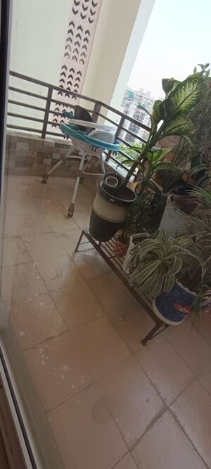 Balcony in 3 BHK Apartment at Puri Pranayam, Sector 82 – for Sale