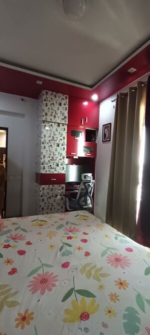 Bedroom in 3 BHK Apartment at Puri Pranayam, Sector 82 – for Sale