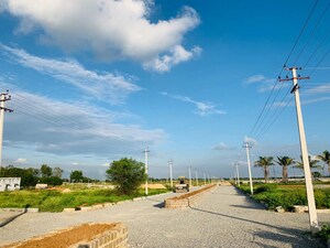 Plot Area in  Plot at Siddapur – for Sale