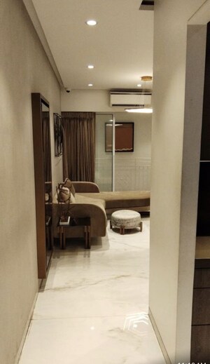 Hall in 2 BHK Apartment at JP The Palace, Mira Road – for Sale