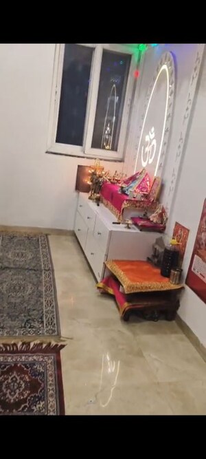 Living Room in 3 BHK Apartment at Ram Vihar, Sector 30 – for Sale