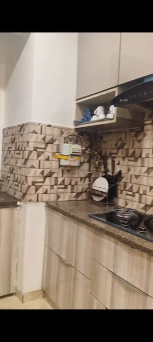 Staircase in 3 BHK Apartment at Ram Vihar, Sector 30 – for Sale