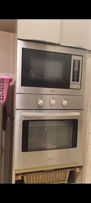 Furnished Amenities in 3 BHK Apartment at Ram Vihar, Sector 30 – for Sale