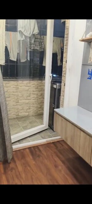 Balcony in 3 BHK Apartment at Ram Vihar, Sector 30 – for Sale