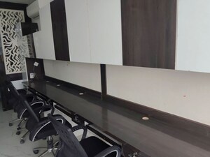 Kitchen in  Office Space at Netaji Subhash Place – for Rent