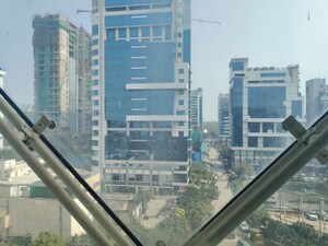 Balcony in  Office Space at Netaji Subhash Place – for Rent