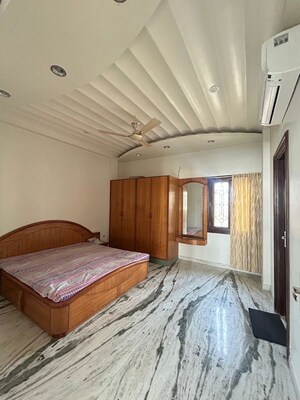 Bedroom in 3 BHK Builder Floor at Civil Lines – for Rent