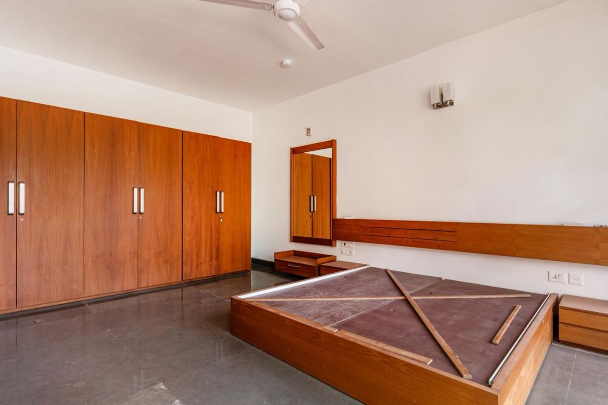 3 BHK + Servant Room,Study Room 4000 Sq.Ft. Villa in Total Environment Windmills Of Your Mind