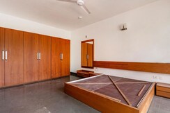 3 BHK + Servant Room,Study Room Villa For Rent in Total Environment Windmills Of Your Mind