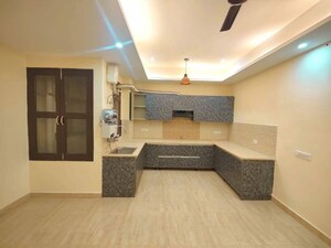 Living Room in 2 BHK Apartment at Saket – for Rent