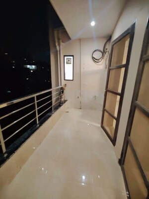 Balcony in 2 BHK Apartment at Saket – for Rent