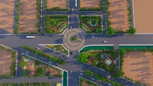  Plot – Exterior View View at Siddapur - for Sale
