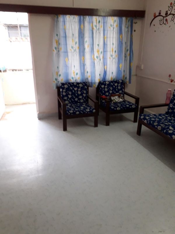 2 BHK 956 Sq.Ft. Apartment in Ameya CHS Kothrud