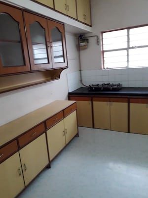 Kitchen in 2 BHK Apartment at Ameya CHS Kothrud, Kothrud – for Rent