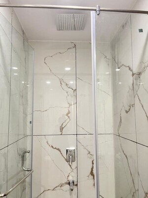 Bathroom in 3 BHK Builder Floor at Malviya Nagar – for Sale