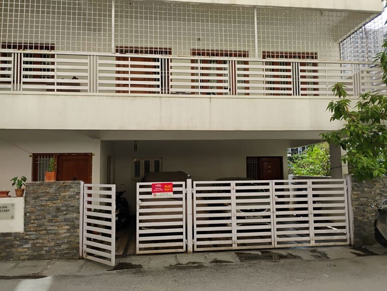 Exterior View, akshay-gardens 6 Bedroom 2193 Sq.Ft. Independent House In Akshayanagar Bangalore 10420186