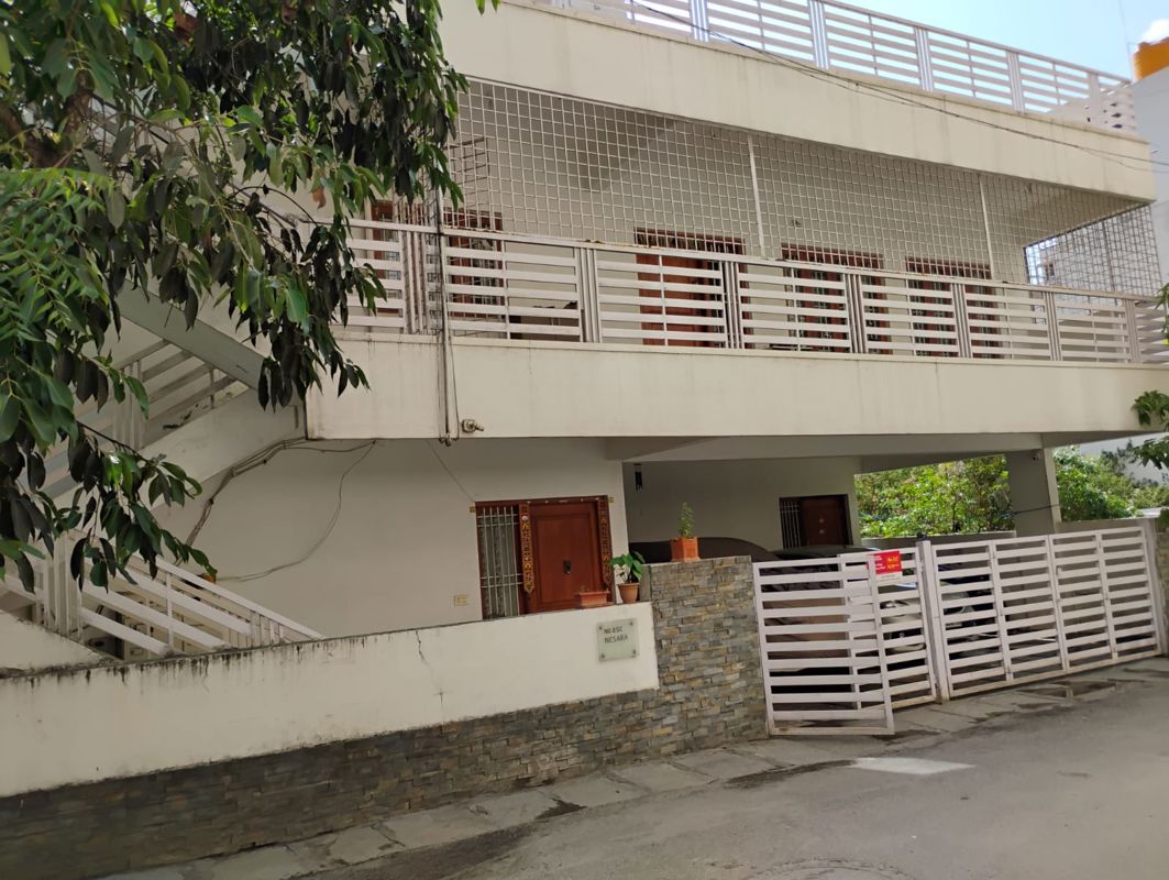 6 BHK + Pooja Room 2193 Sq.Ft. Independent House in Akshay Gardens